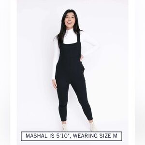 Smash & Tess Romperalls black small